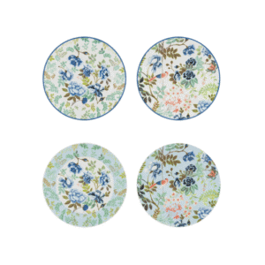 DESIGNERS GUILD - Porcelaine de Chine Side Plate Set of 4