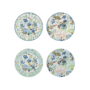 DESIGNERS GUILD - Porcelaine de Chine Side Plate Set of 4