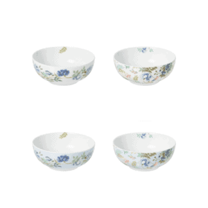 DESIGNERS GUILD - Porcelain de Chine Cereal Bowl Set of 4