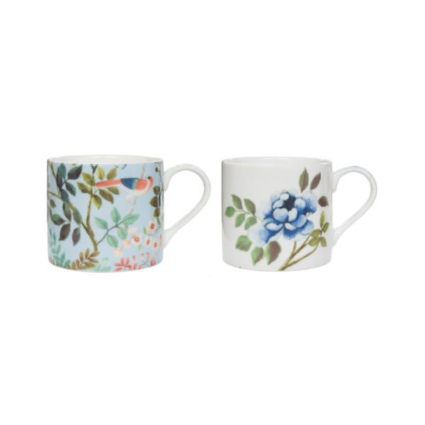 DESIGNERS GUILD - Porcelain de Chine Mug Set of 2