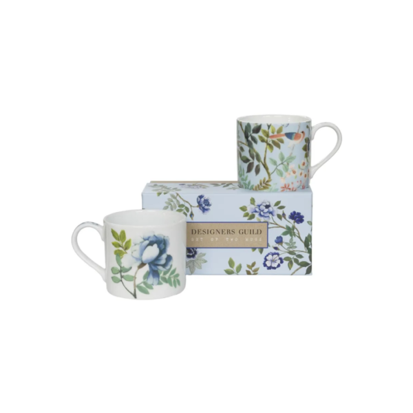 DESIGNERS GUILD - Porcelain de Chine Mug Set of 2