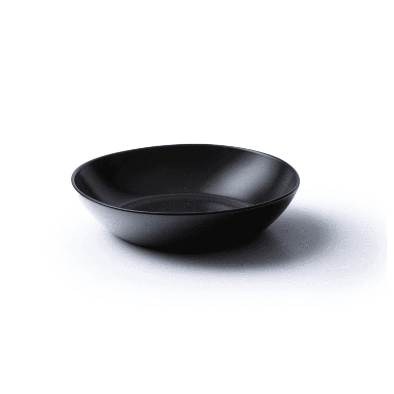 JAN - Noir et Noir Pasta Bowl