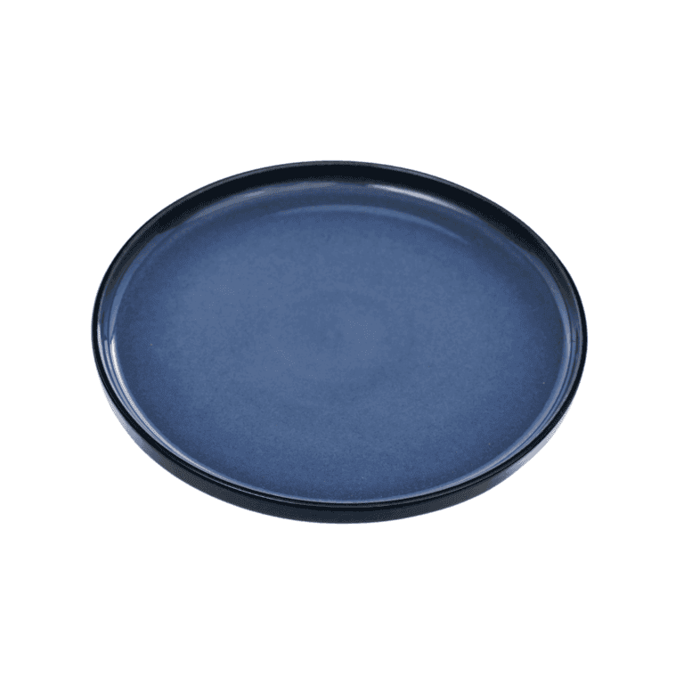 OMADA - Stonehues Blue Dinner Plate