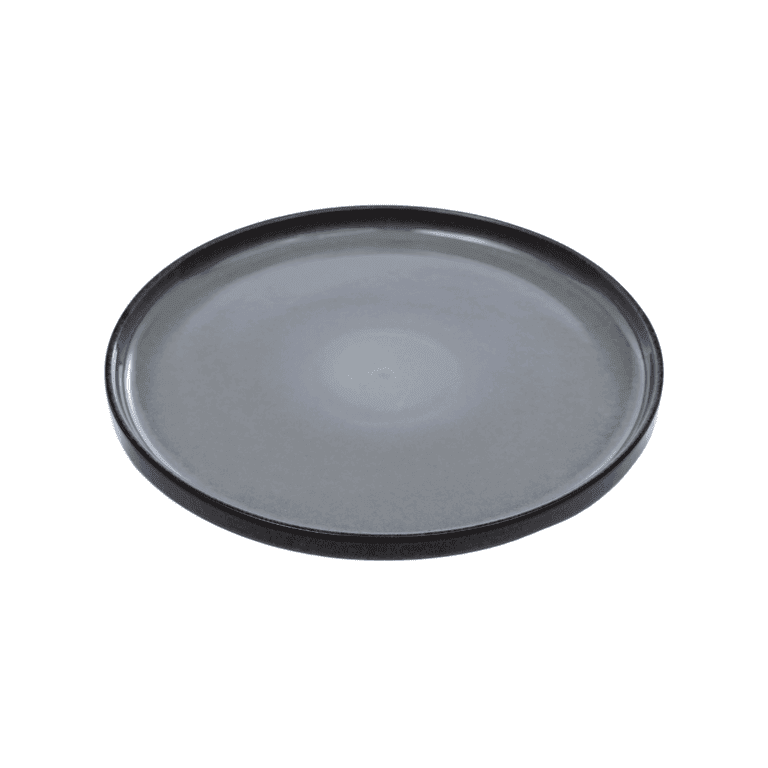 OMADA - Stonehues Grey Dinner Plate