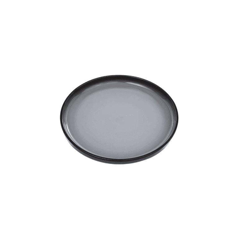 OMADA - Stonehues Grey Side Plate