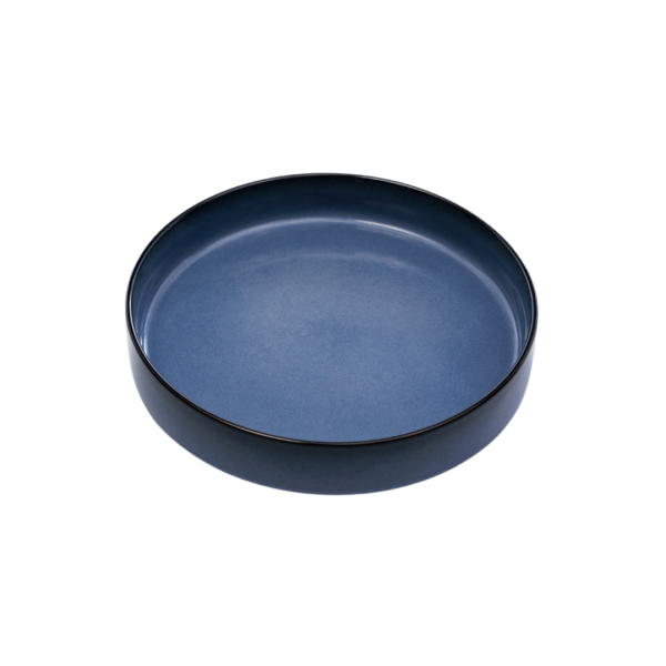 OMADA - Stonehues Blue Pasta Bowl