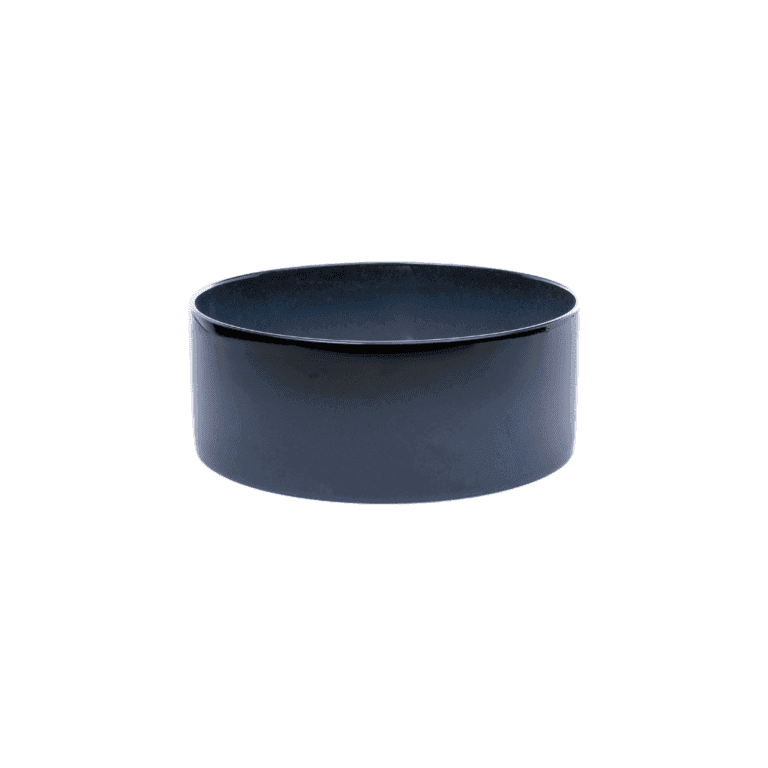 OMADA - Stonehues Blue Salad Bowl