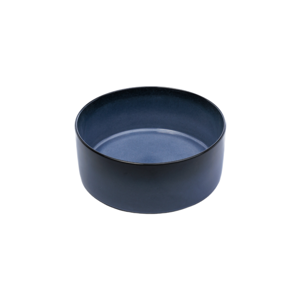 OMADA - Stonehues Blue Salad Bowl