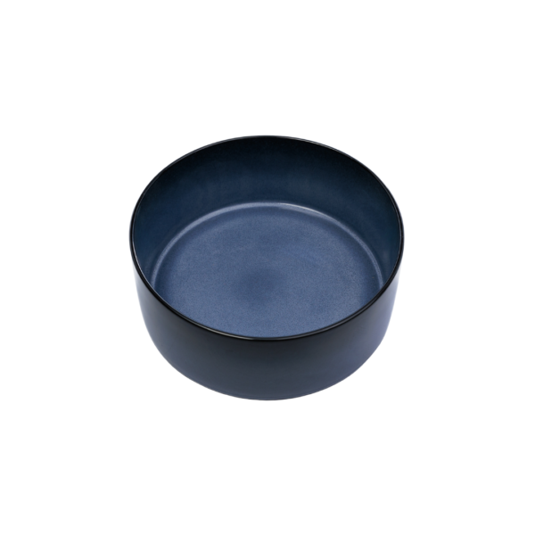 OMADA - Stonehues Blue Salad Bowl