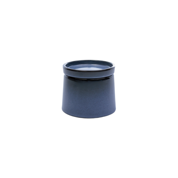 OMADA - Stonehues Blue Sugar Pot