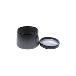 OMADA - Stonehues Grey Sugar Pot