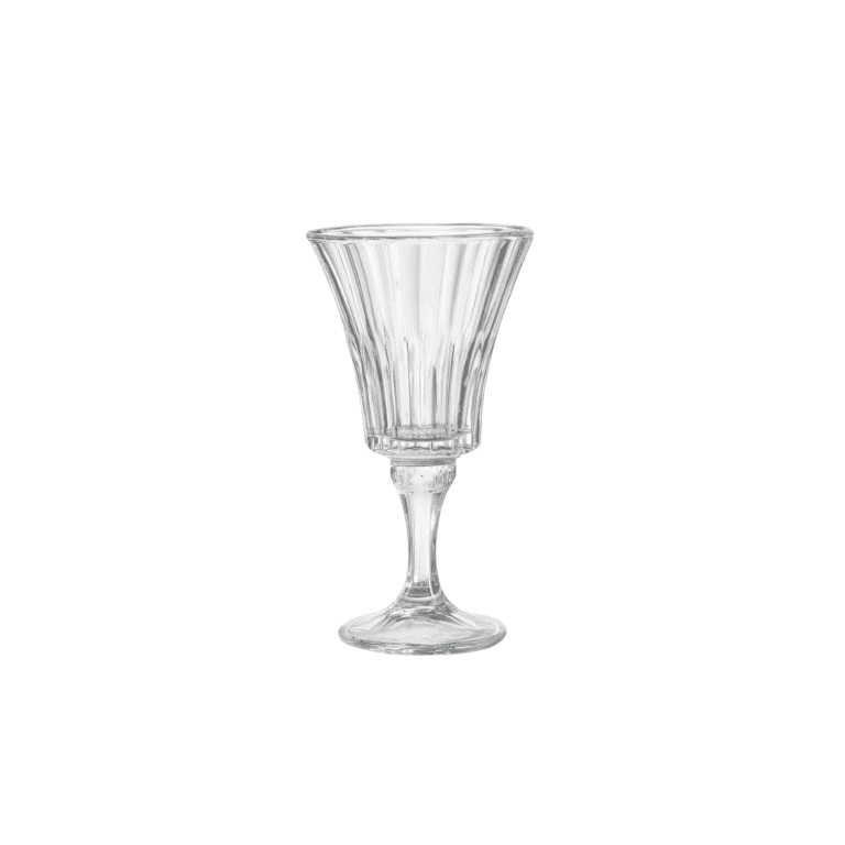 JENNA CLIFFORD - Prism White Wine Set of 4