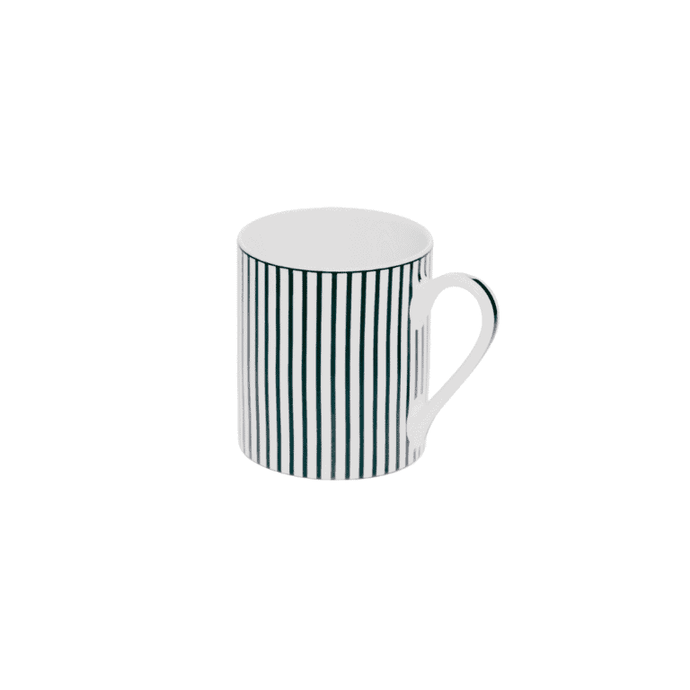 JENNA CLIFFORD - Ivory Noir Mug