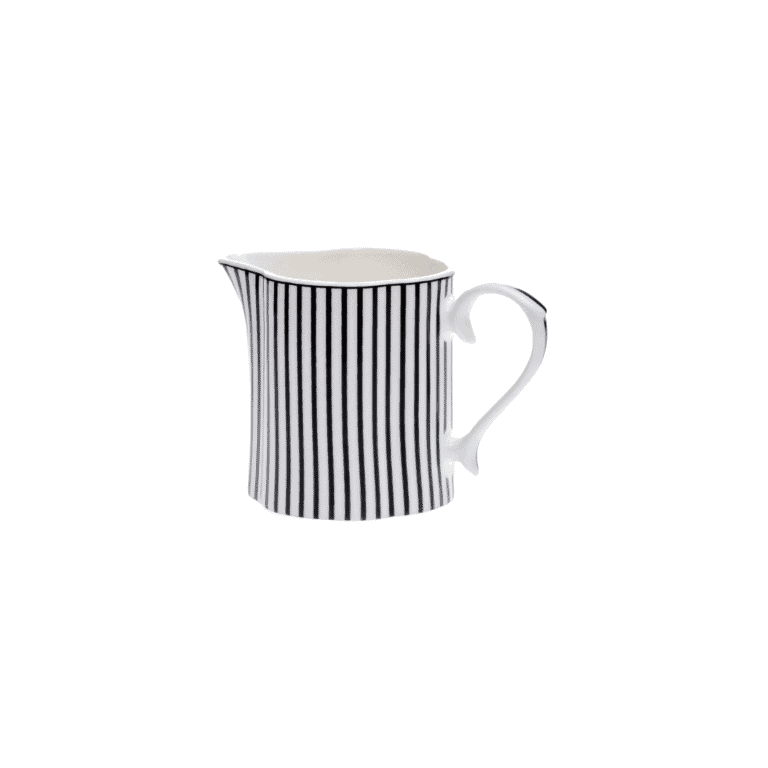 JENNA CLIFFORD - Ivory Noir Creamer