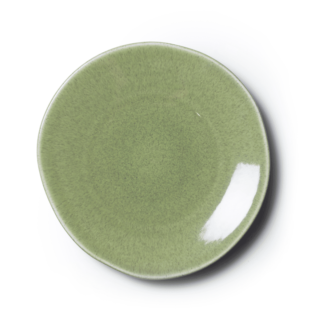 JAN - Ash & Olive Dinner Plate