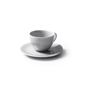 JAN - Ash & Olive Cup & Saucer