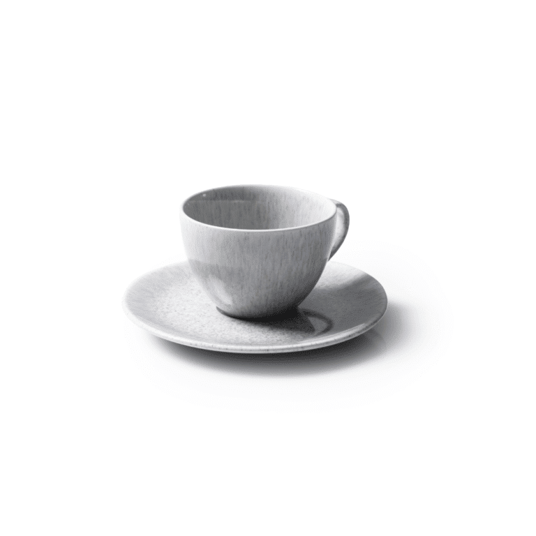 JAN - Ash & Olive Cup & Saucer