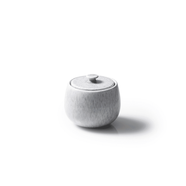 JAN - Ash & Olive Sugar Pot