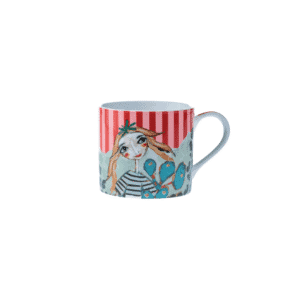 OLIVIA - Princess Mug Pink