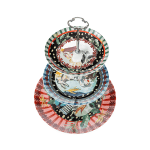 OLIVIA - Princess 3-Tier Cake Stand