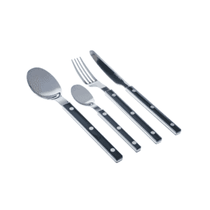 OLIVIA - Princess 16-piece Cutlery Set Dark Blue