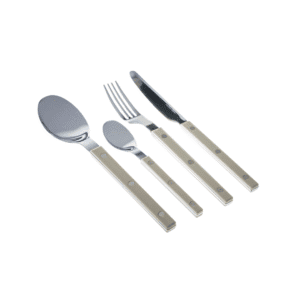 OLIVIA - Princess 16-piece Cutlery Set Cream