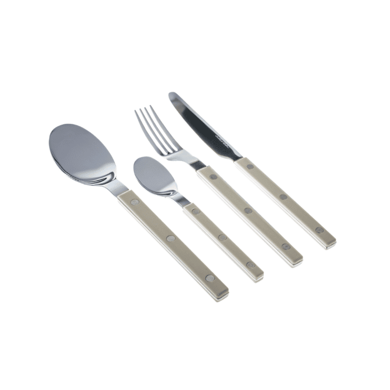 OLIVIA - Princess 16-piece Cutlery Set Cream