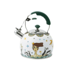 OLIVIA - Princess Whistling Kettle