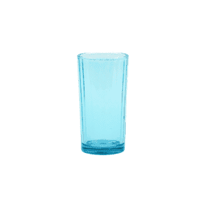 OLIVIA - Princess Hi-Ball Blue Set of 4