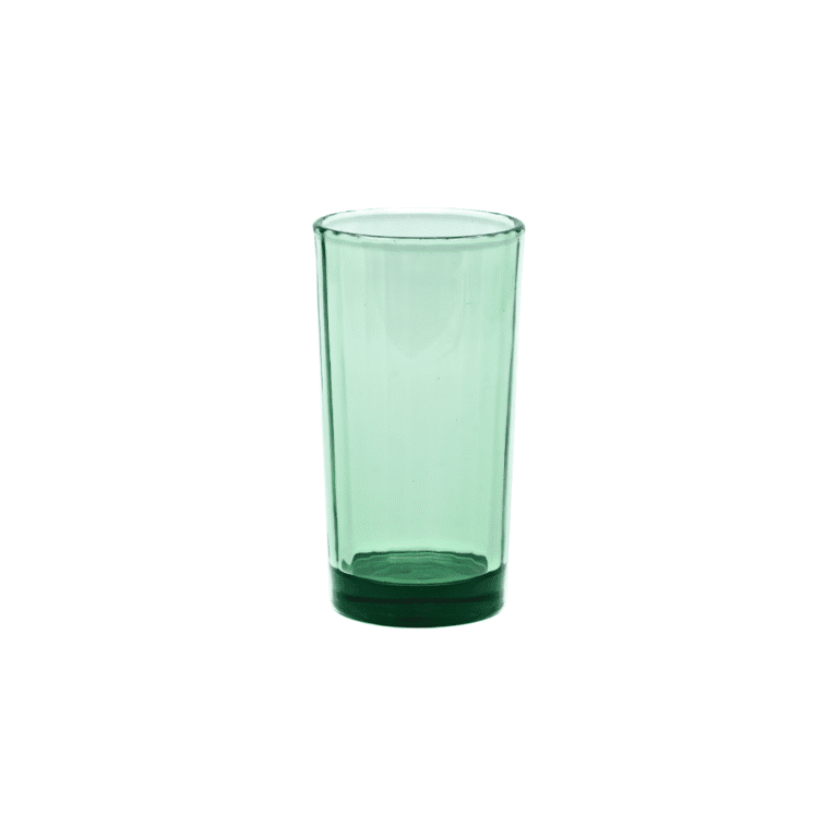 OLIVIA - Princess Hi-Ball Green Set of 4