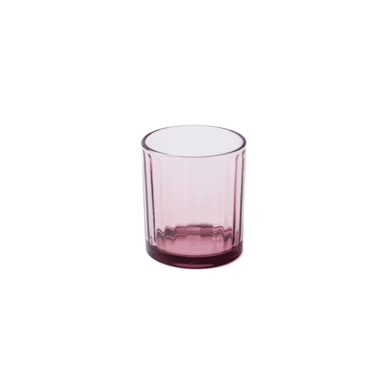 OLIVIA - Princess Tumbler Purple Set of 4