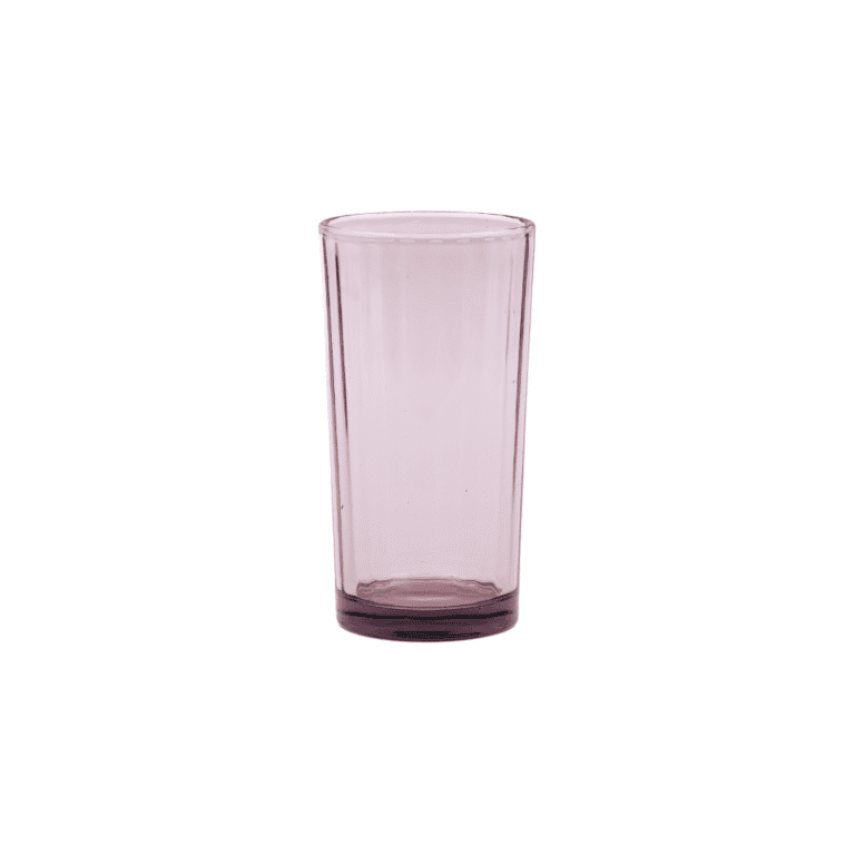 OLIVIA - Princess Hi-Ball Purple Set of 4