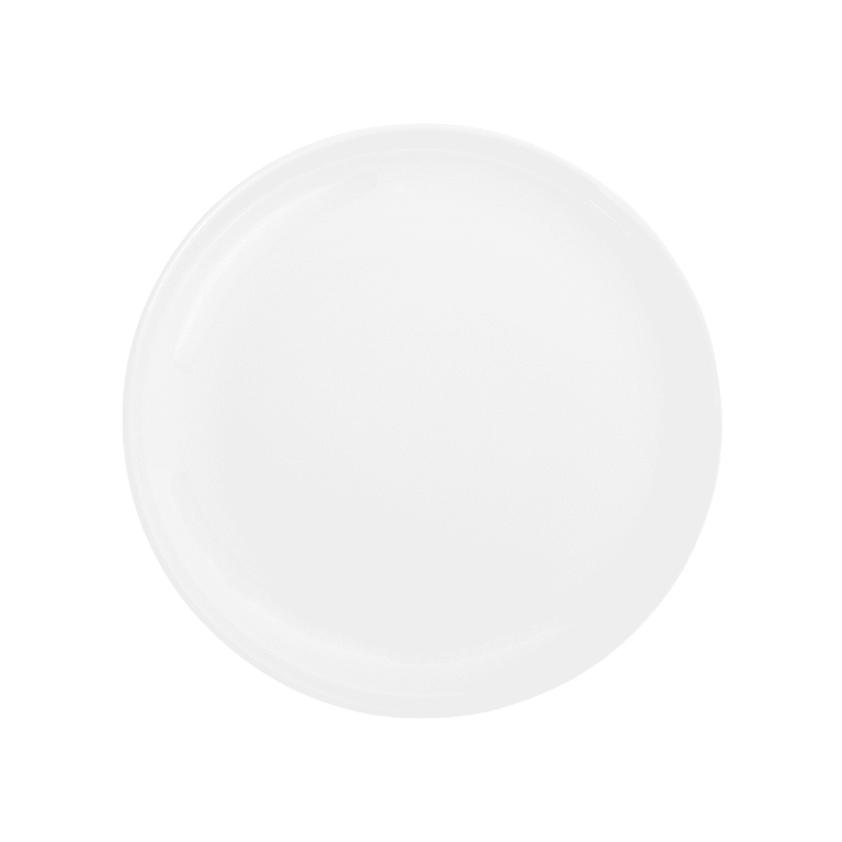 OMADA - Linea White Dinner Plate Set of 4