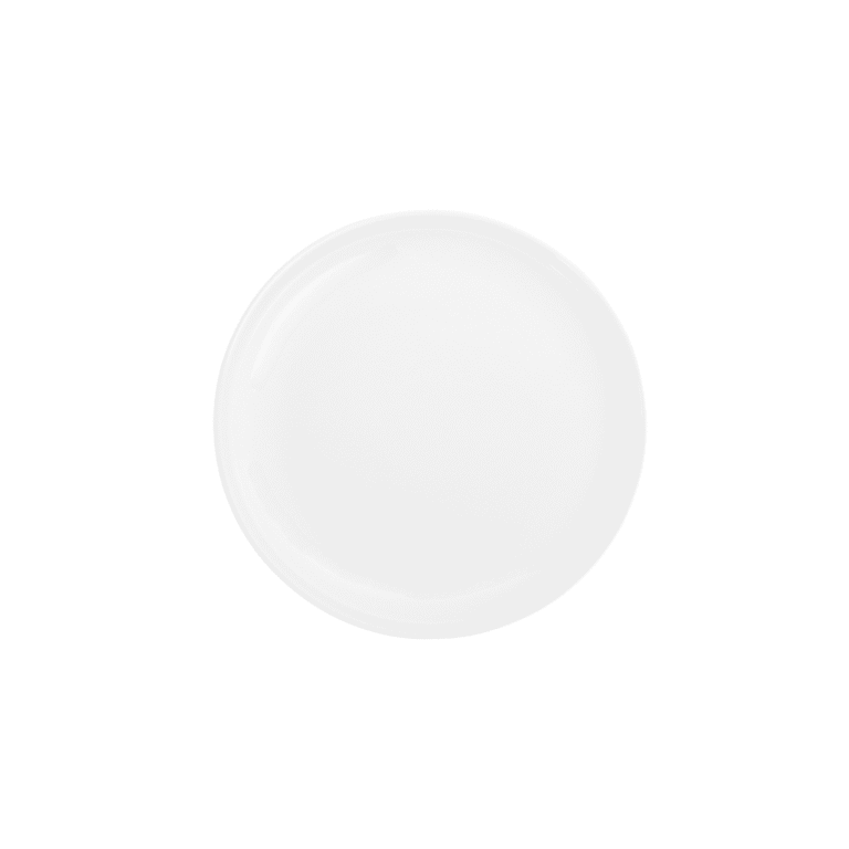 OMADA - Linea White Side Plate Set of 4