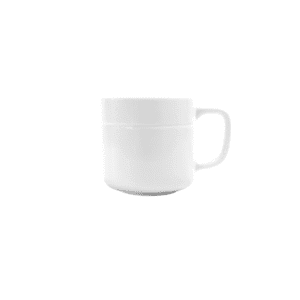 OMADA - Linea White Mug