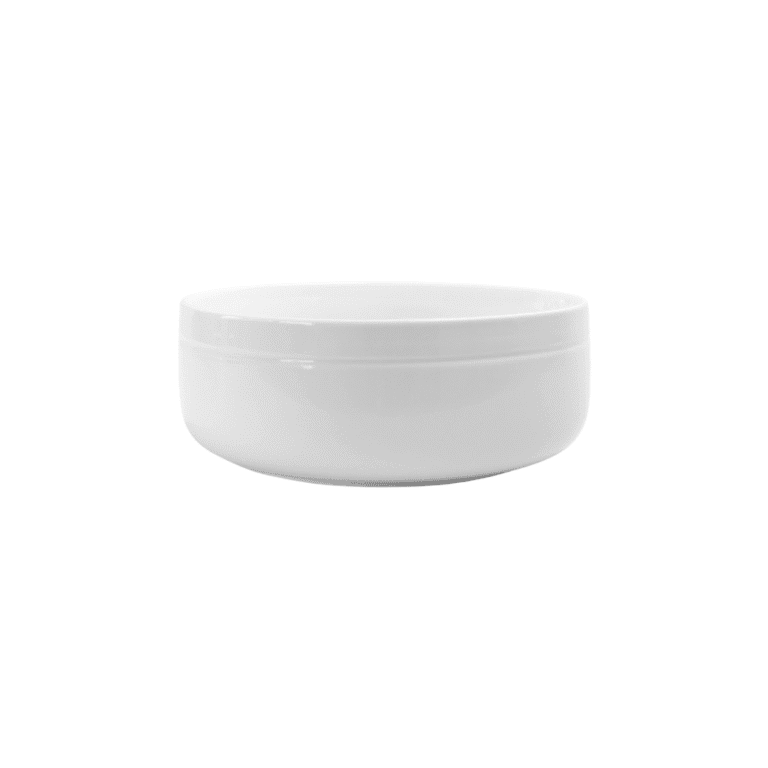 OMADA – Linea White Salad Bowl 24cm