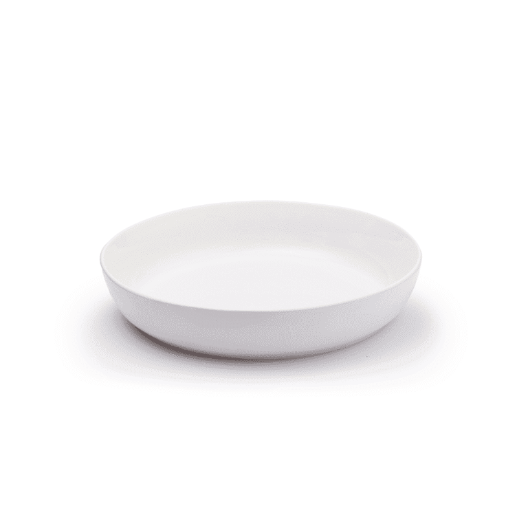 JAN - Maison Blanche Low Bowl