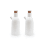 JAN - Maison Blanche Oil & Vinegar Pourer Set of 2