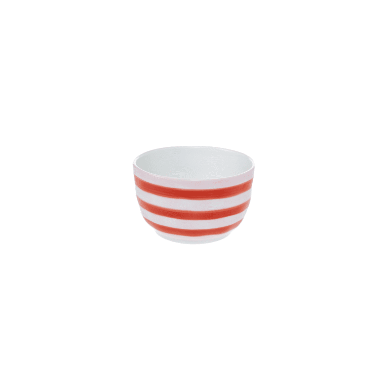OLIVIA - Princess Nibble Bowl Set of 4 Pink