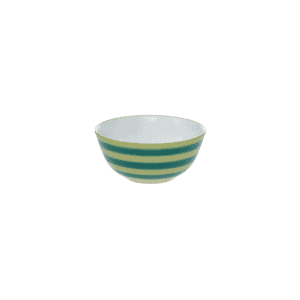 OLIVIA - Princess Nibble Bowl Set of 4 Green