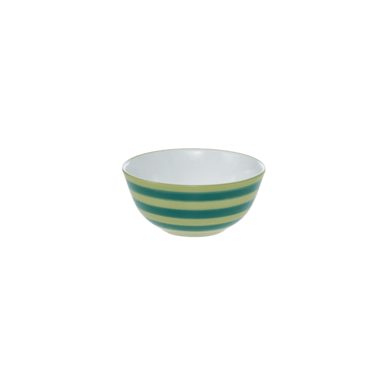 OLIVIA - Princess Nibble Bowl Set of 4 Green