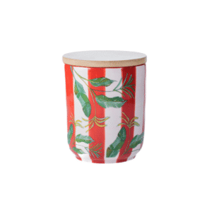 OLIVIA - Princess Canister Large Pink