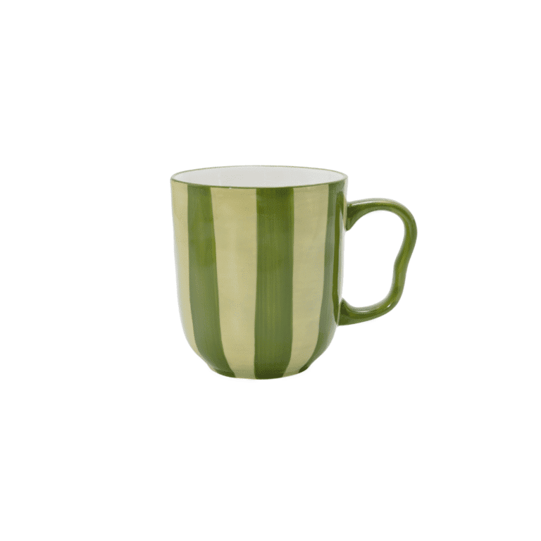 OLIVIA - Princess Mug Green