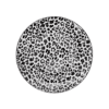 GALATEO - Pad Print 26.6cm Leopard Dinner Plate