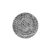 GALATEO - Pad Print 20cm Leopard Side Plate