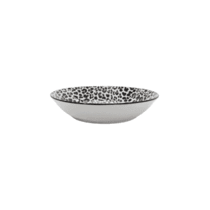 GALATEO - Pad Print 20cm Leopard Soup Bowl