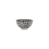 GALATEO - Pad Print 9.5cm Leopard Nibble Bowl