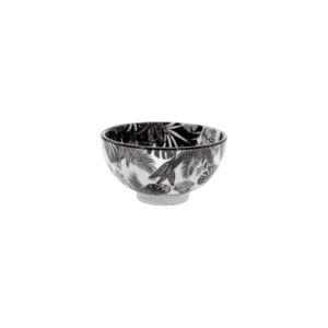 GALATEO - Pad Print 9.5cm Leaves Nibble Bowl