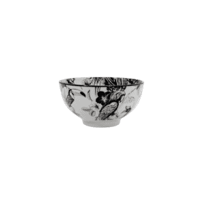 GALATEO - Pad Print 16cm Birds Cereal Bowl