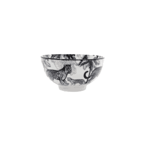 GALATEO - Pad Print 16cm Jaguar Cereal Bowl